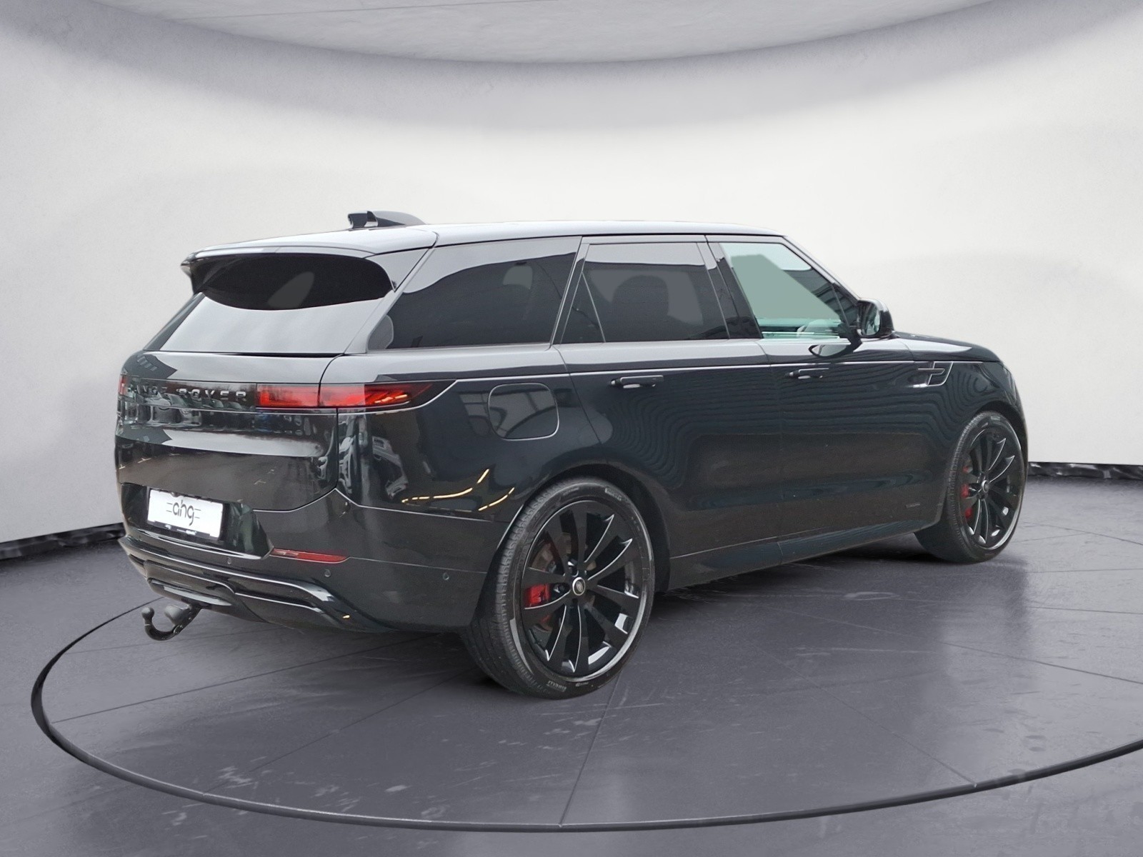 Land Rover - Range Rover Sport D350 AUTOBIOGRAPHY