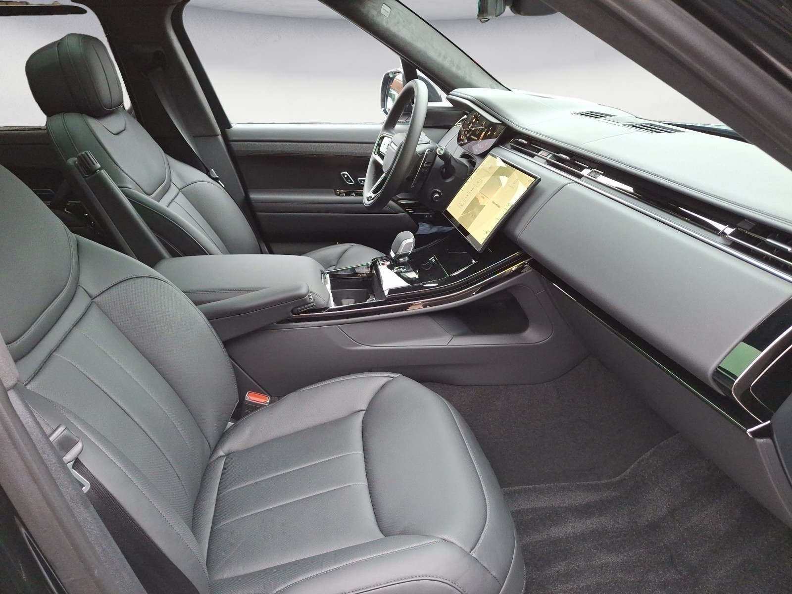 Land Rover - Range Rover Sport D350 AUTOBIOGRAPHY