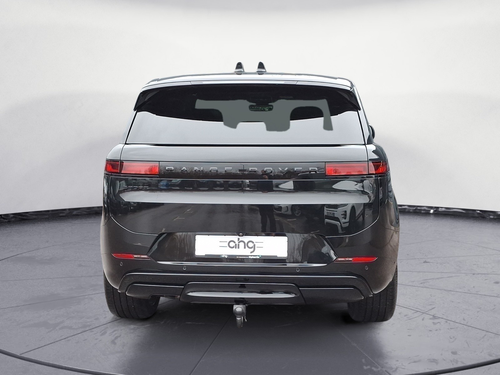 Land Rover - Range Rover Sport D350 AUTOBIOGRAPHY