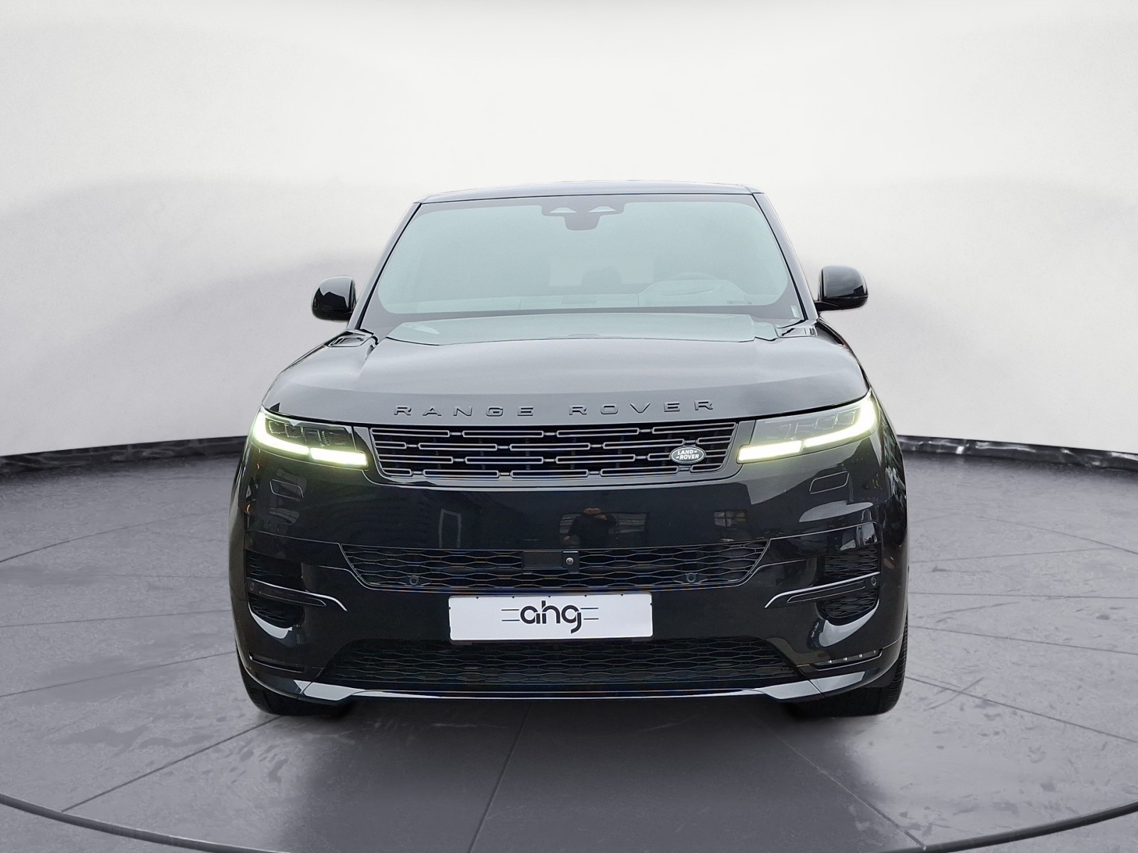 Land Rover - Range Rover Sport D350 AUTOBIOGRAPHY