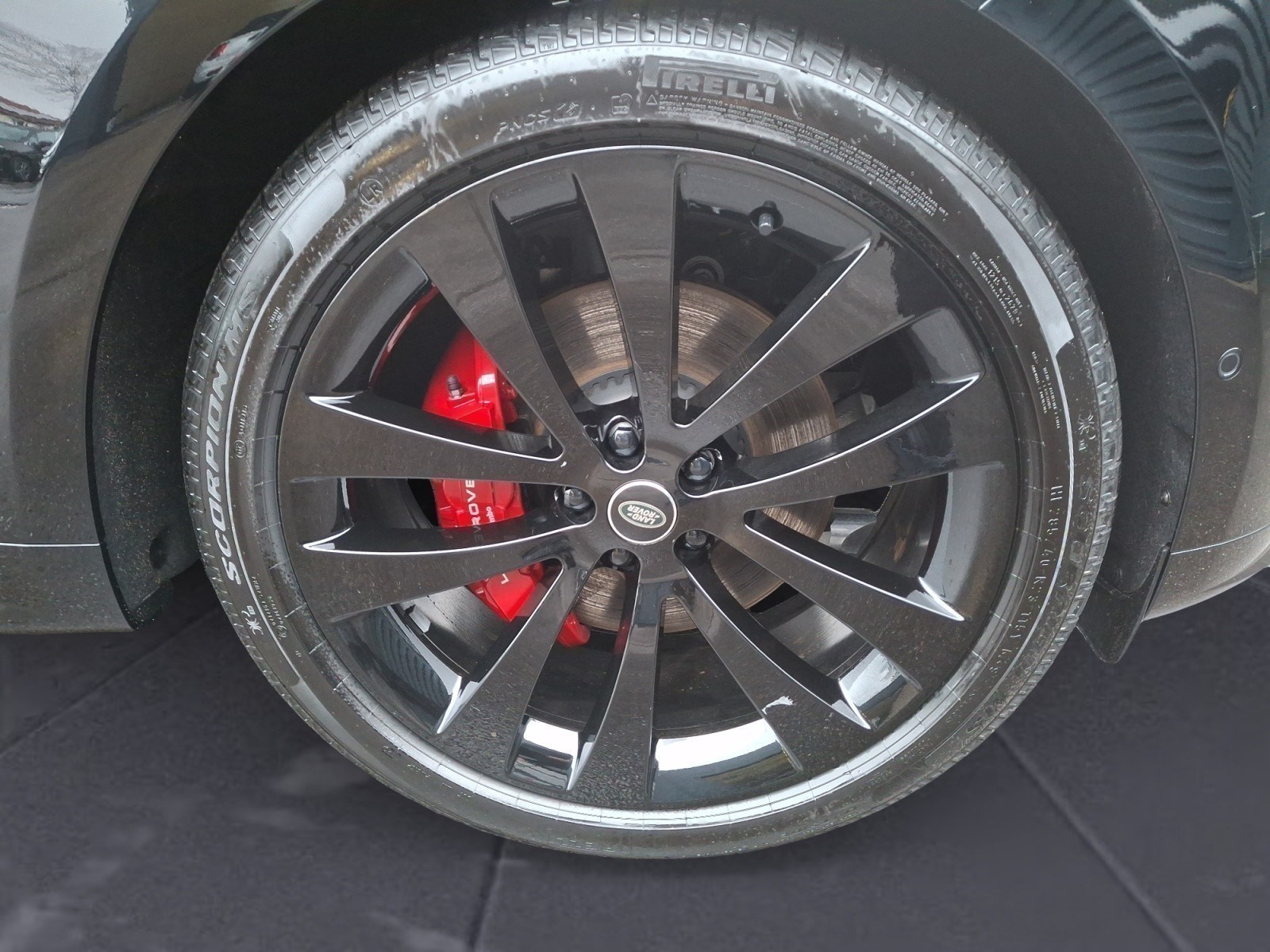 Land Rover - Range Rover Sport D350 AUTOBIOGRAPHY