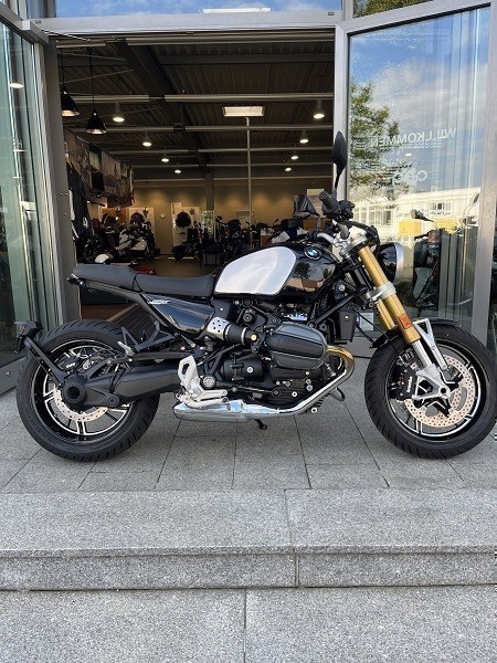 BMW Motorrad - R 12 nineT sofort Verfügbar