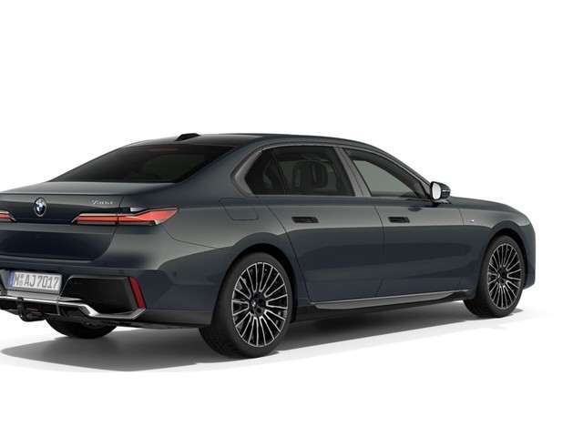 BMW - 740d xDrive