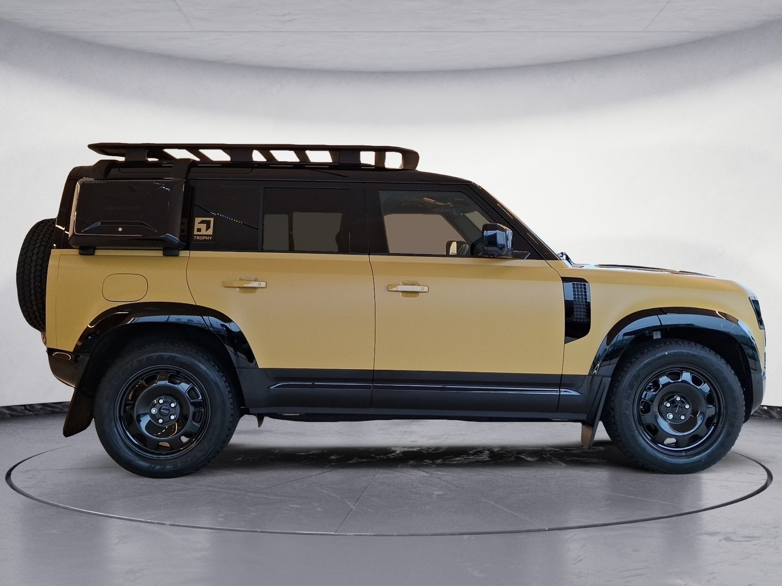 Land Rover - Defender 110 D350 Trophy Edition