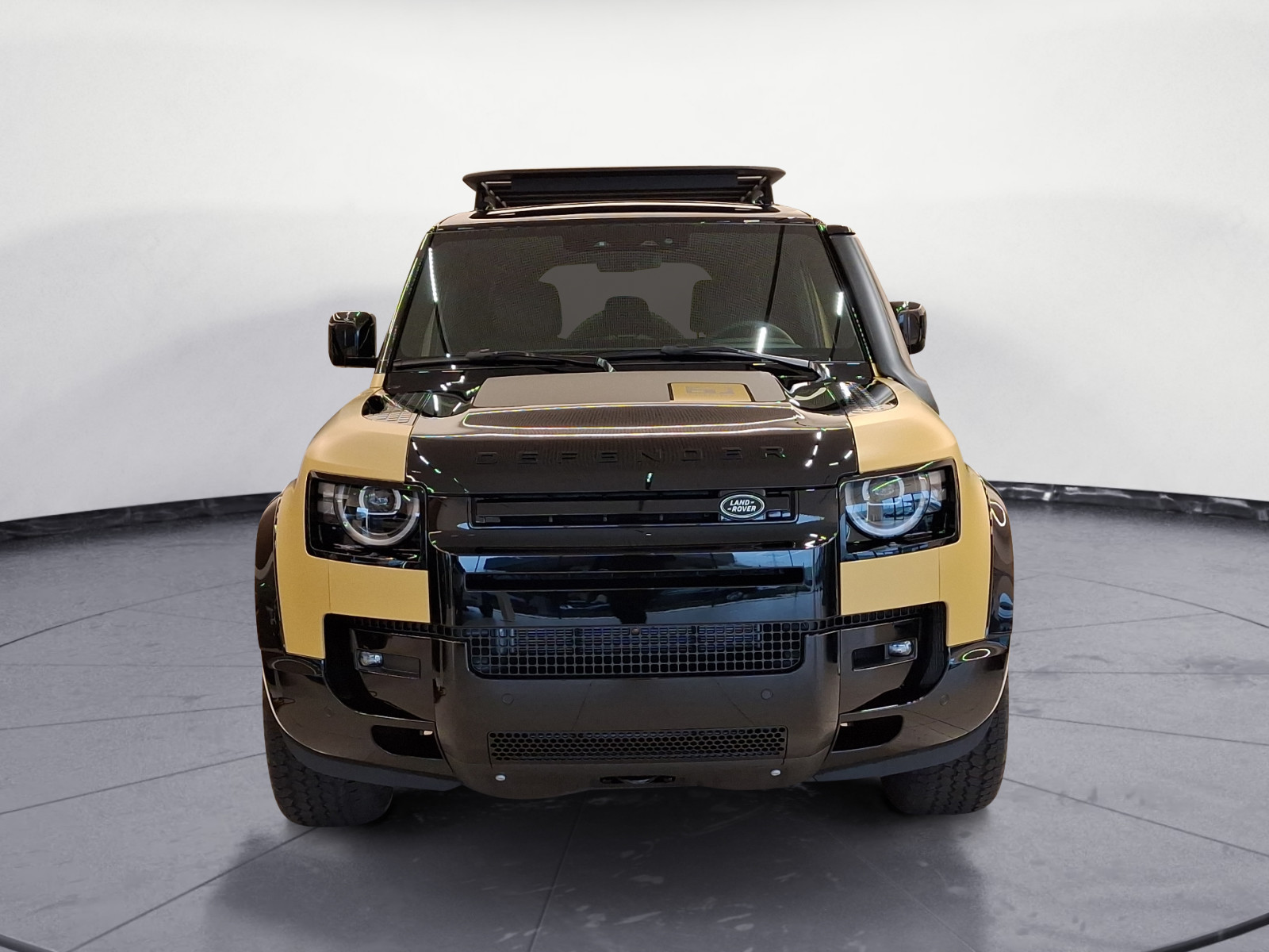 Land Rover - Defender 110 D350 Trophy Edition