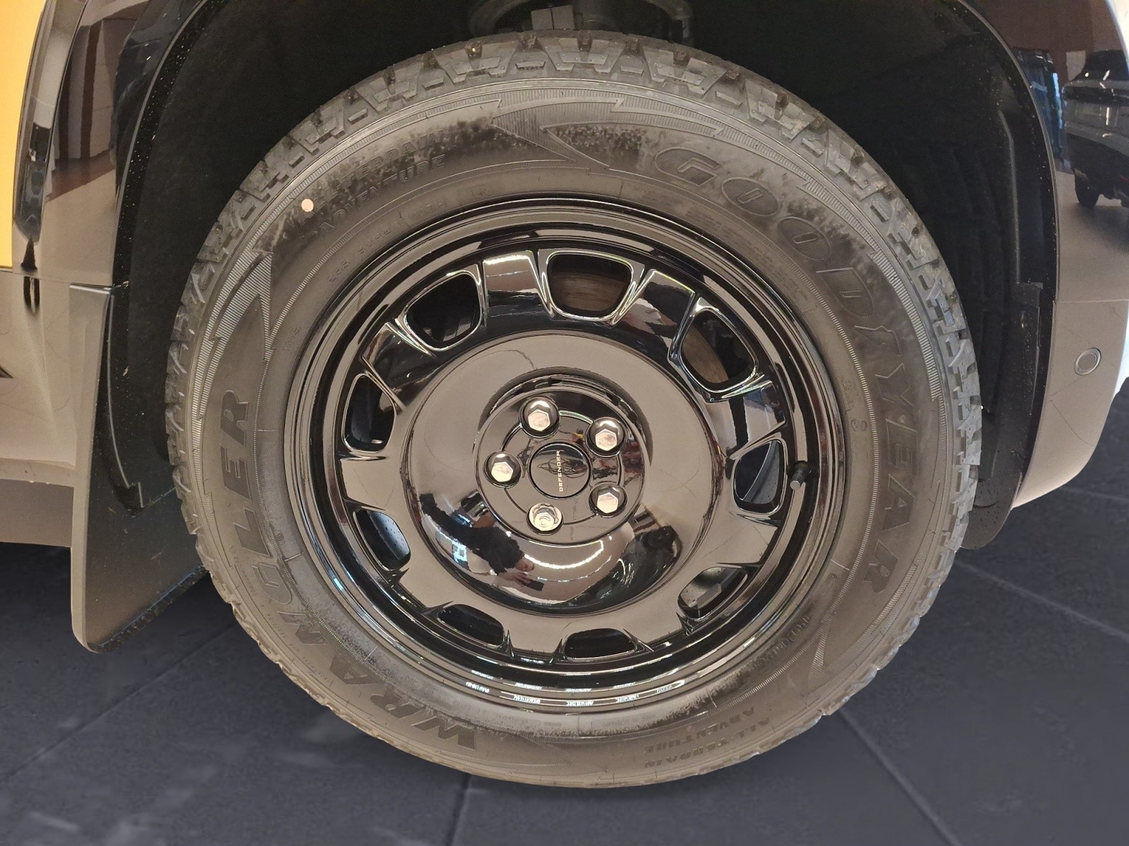 Land Rover - Defender 110 D350 Trophy Edition