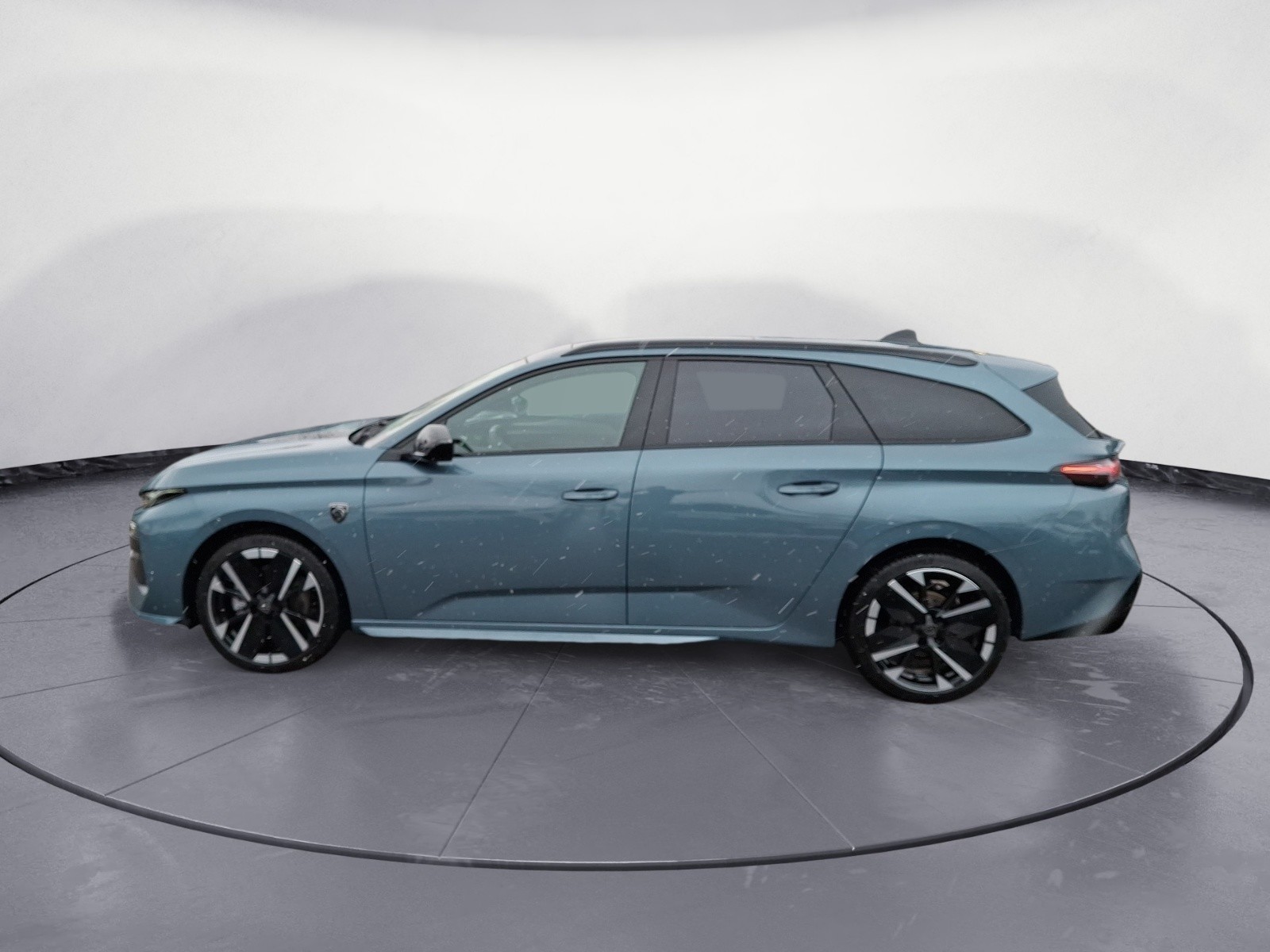 Peugeot - 308 Hybrid 145 e-DSC6 GT SW