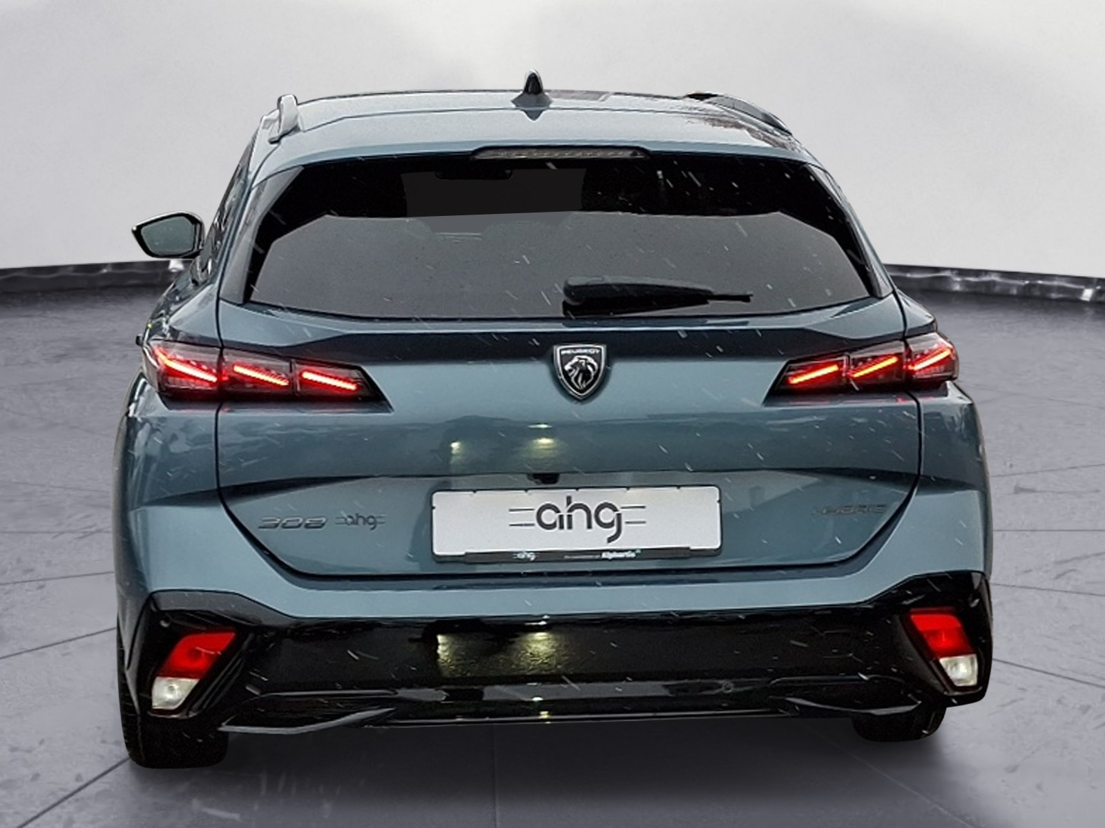 Peugeot - 308 Hybrid 145 e-DSC6 GT SW