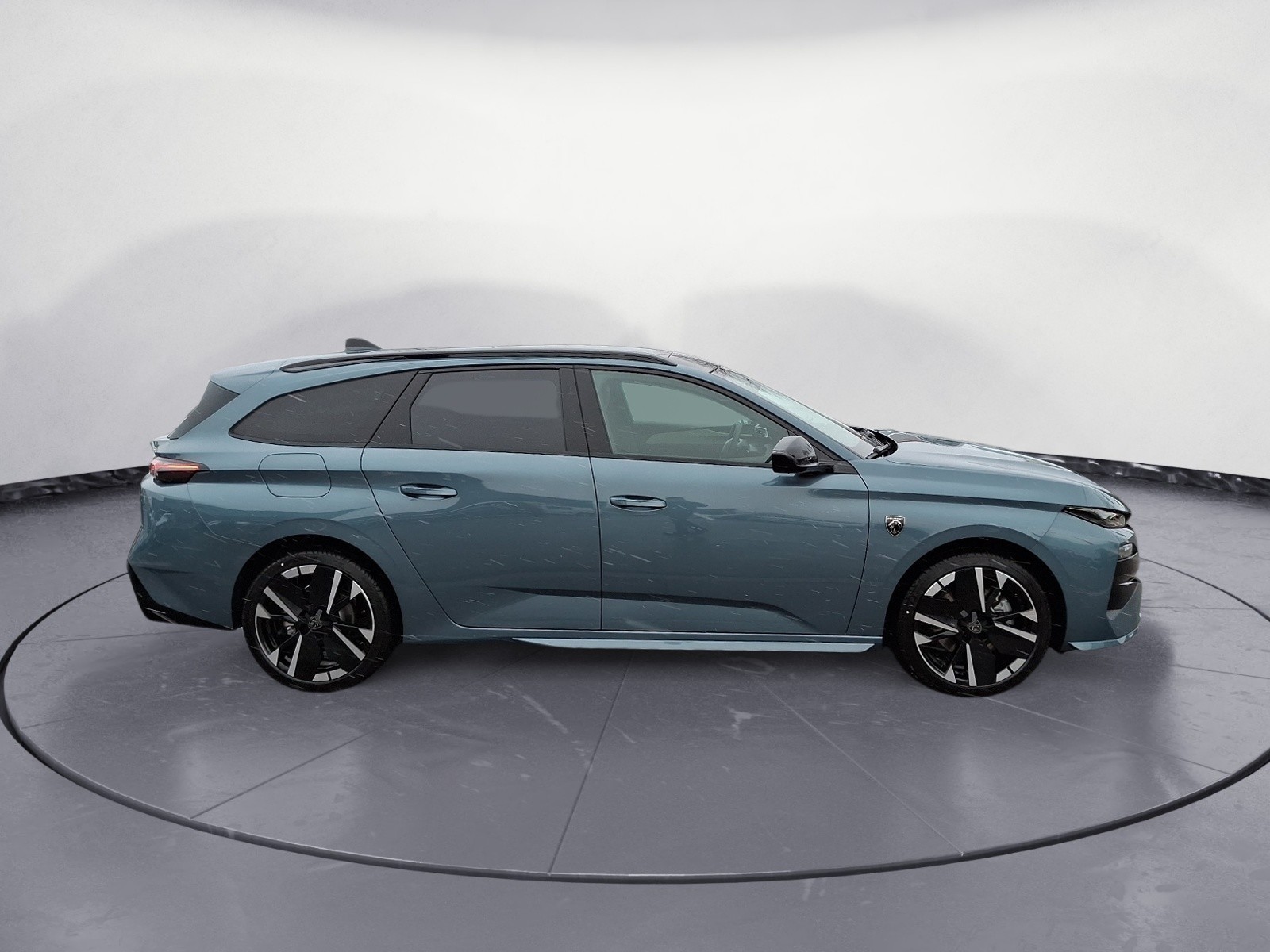 Peugeot - 308 Hybrid 145 e-DSC6 GT SW