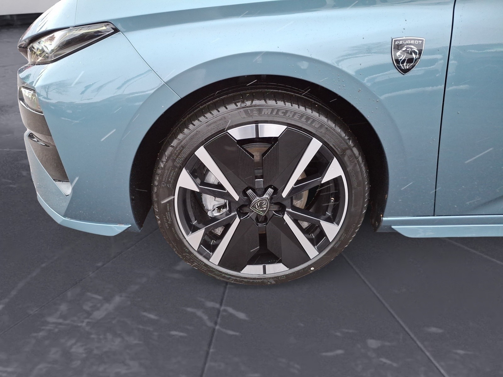 Peugeot - 308 Hybrid 145 e-DSC6 GT SW