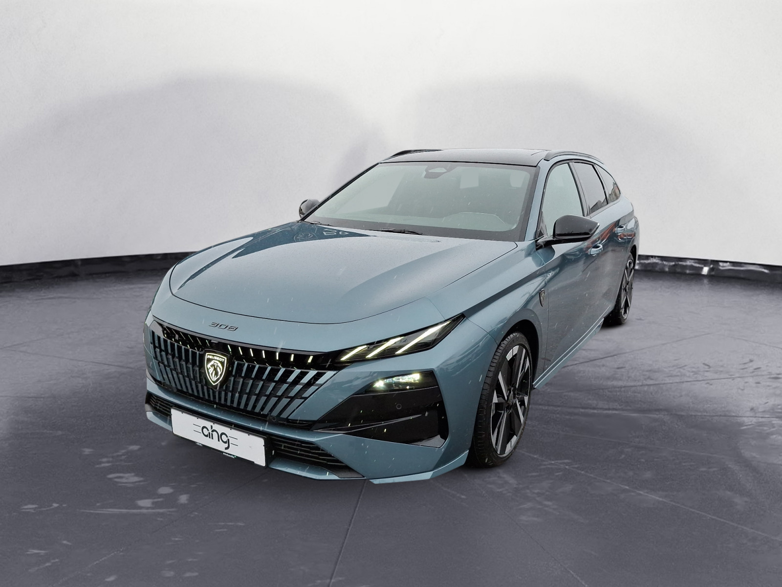 Peugeot - 308 Hybrid 145 e-DSC6 GT SW