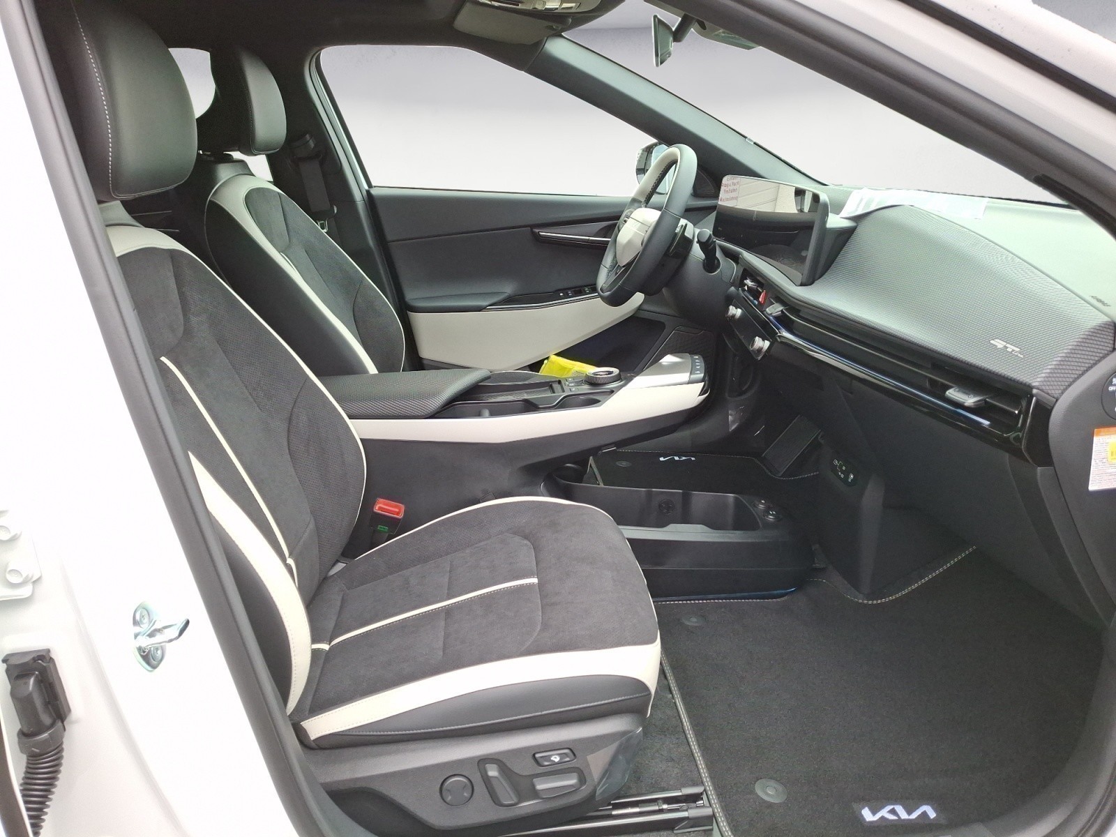 Kia - EV6 h  Allradantrieb Earth