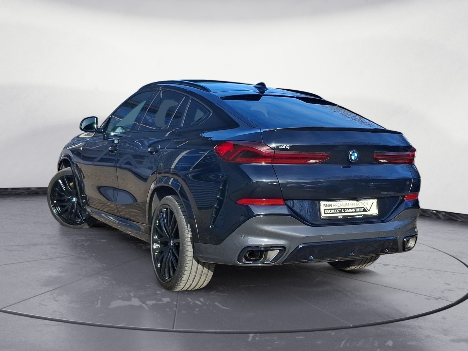 BMW - X6 xDrive40d