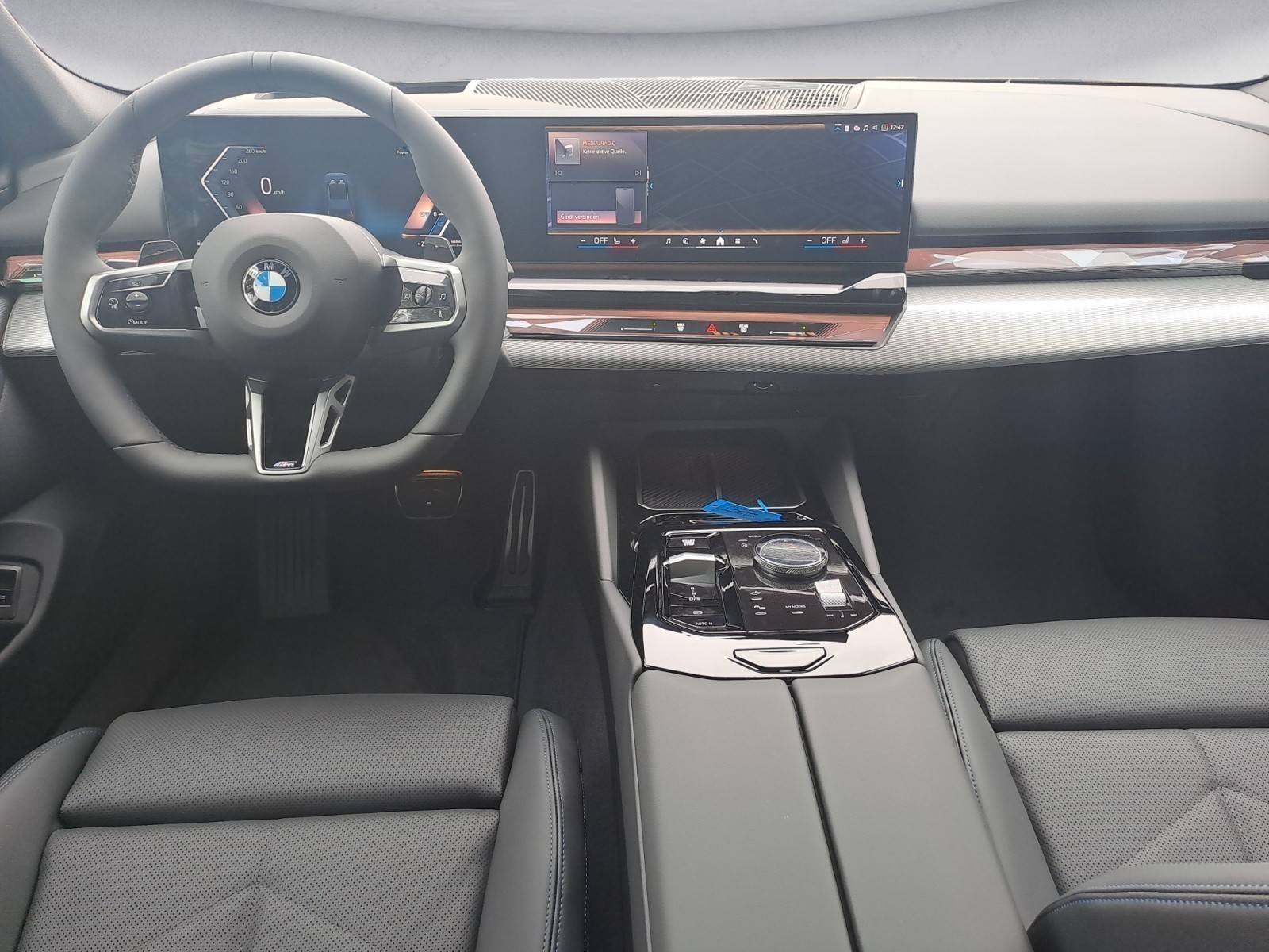 BMW - 520d Limousine