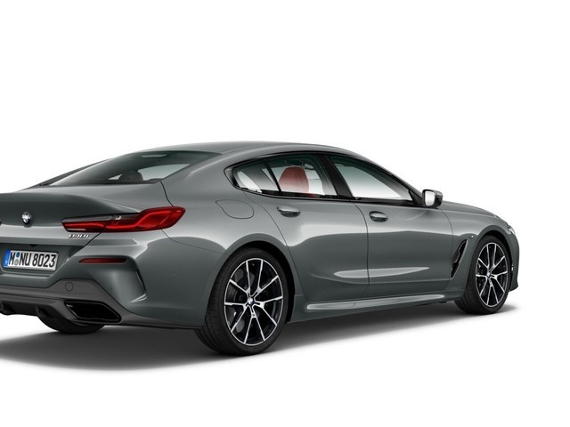 BMW - 840i Gran Coupe Steptronic