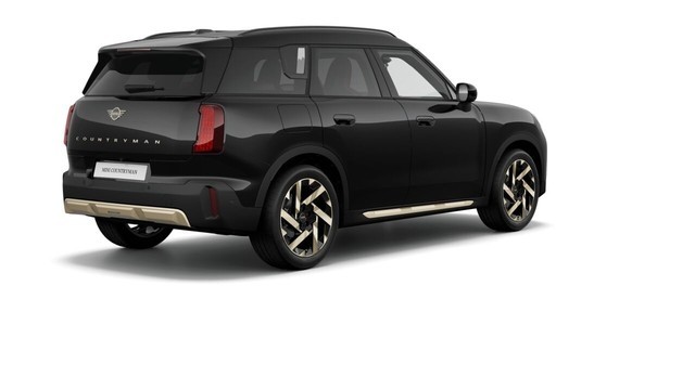 MINI - Countryman Cooper D Trim Steptronic