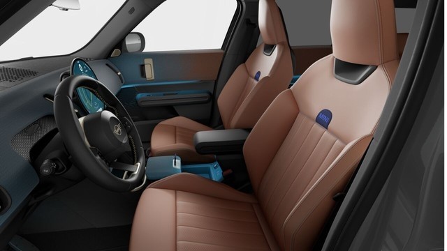 MINI - Countryman Cooper D Trim Steptronic