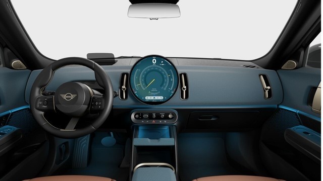 MINI - Countryman Cooper D Trim Steptronic