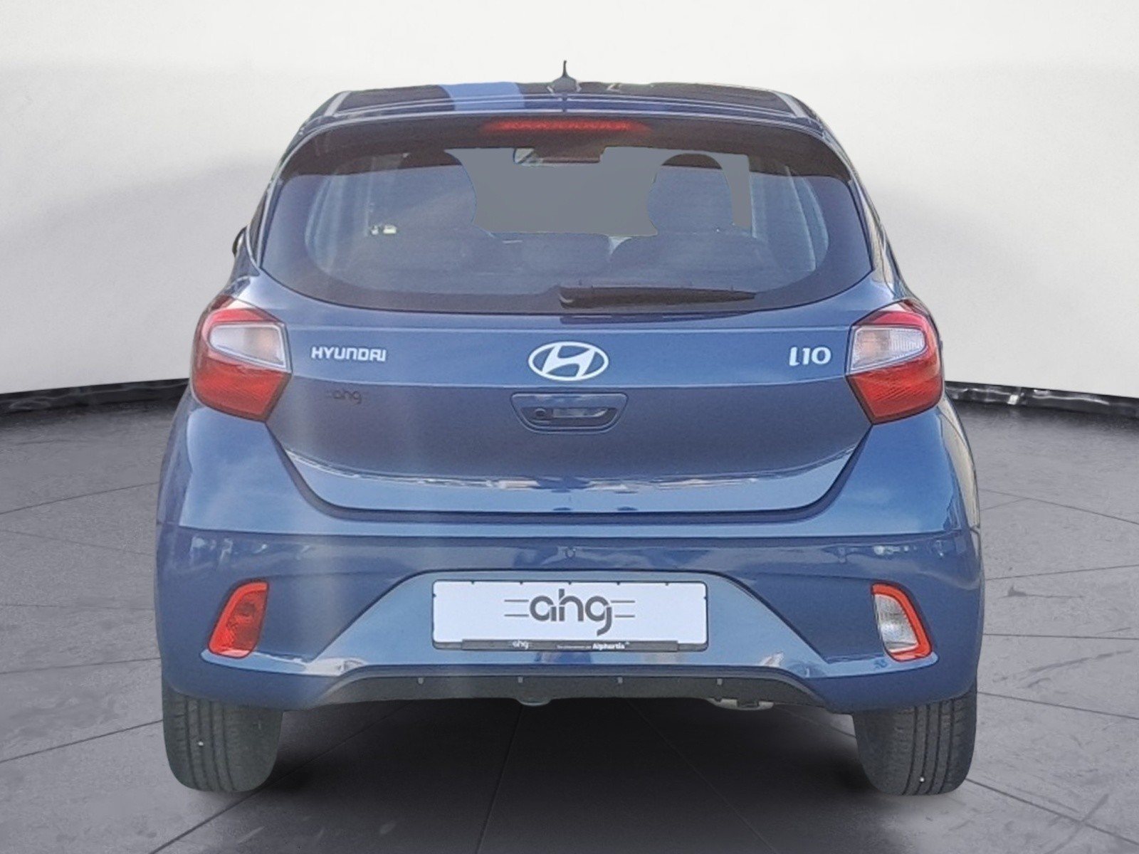 Hyundai - i10 1.2 TREND