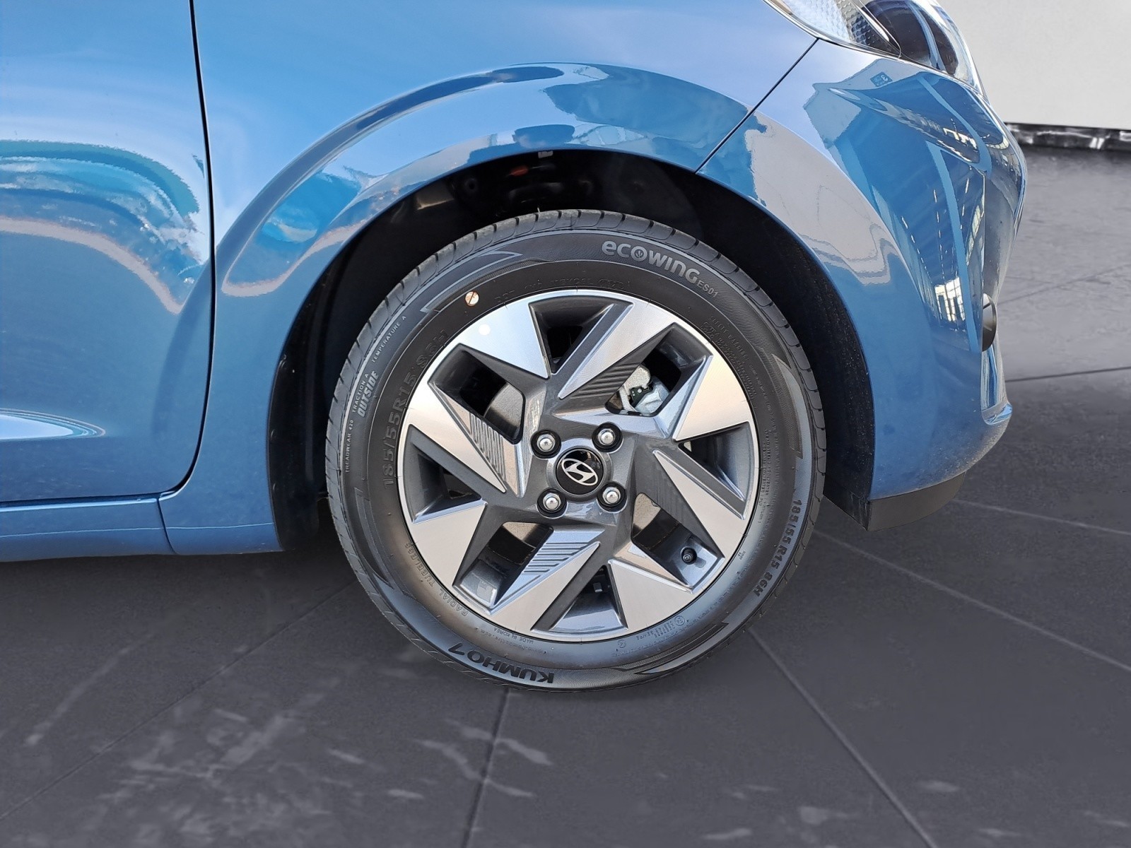 Hyundai - i10 1.2 TREND