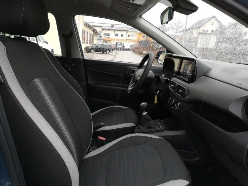 Hyundai - i10 1.2 TREND