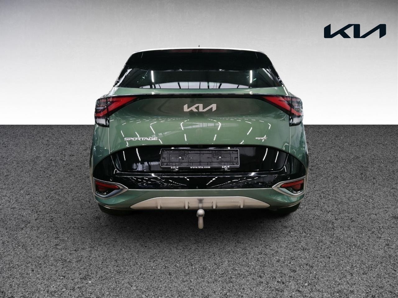 Kia - SPORTAGE 1.6D AWD DCT GTL SD