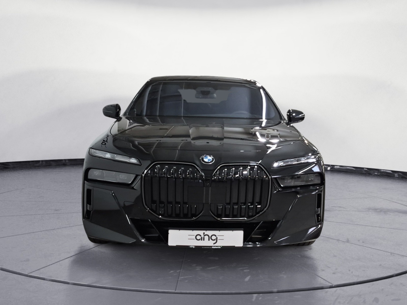 BMW - 740d xDrive Lim.