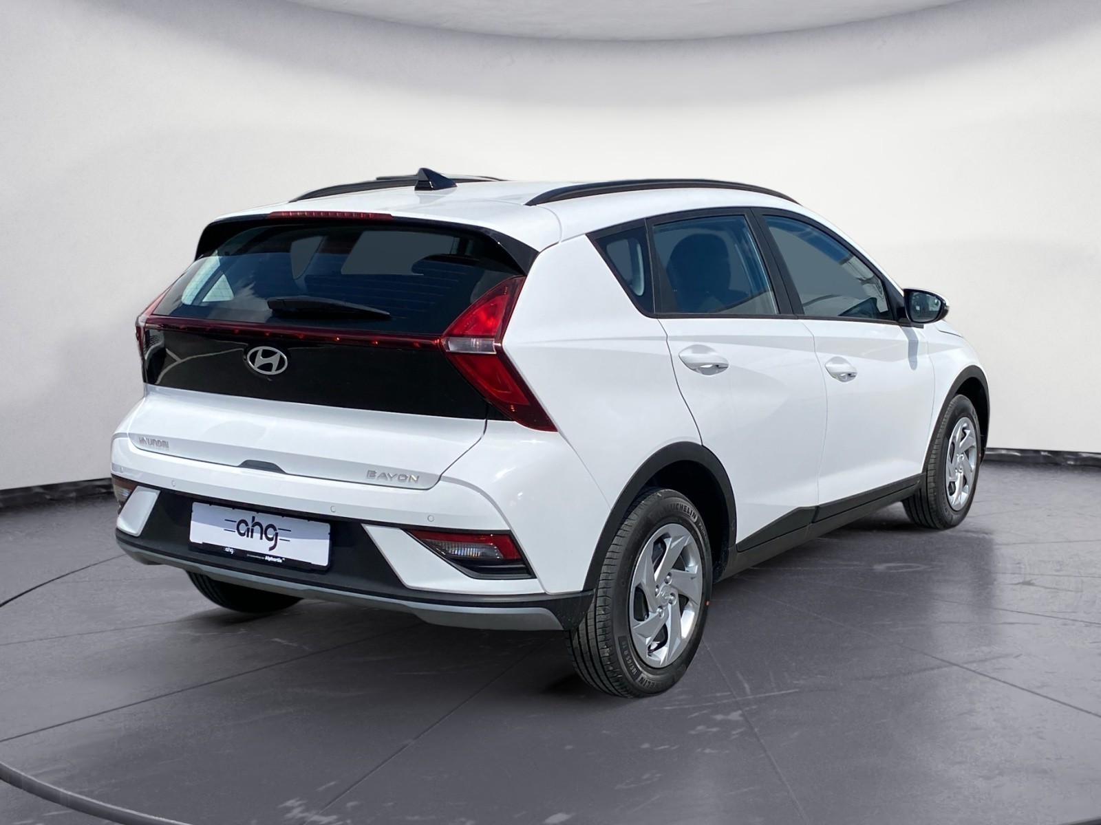 Hyundai - BAYON 1.0 T-GDI SELECT