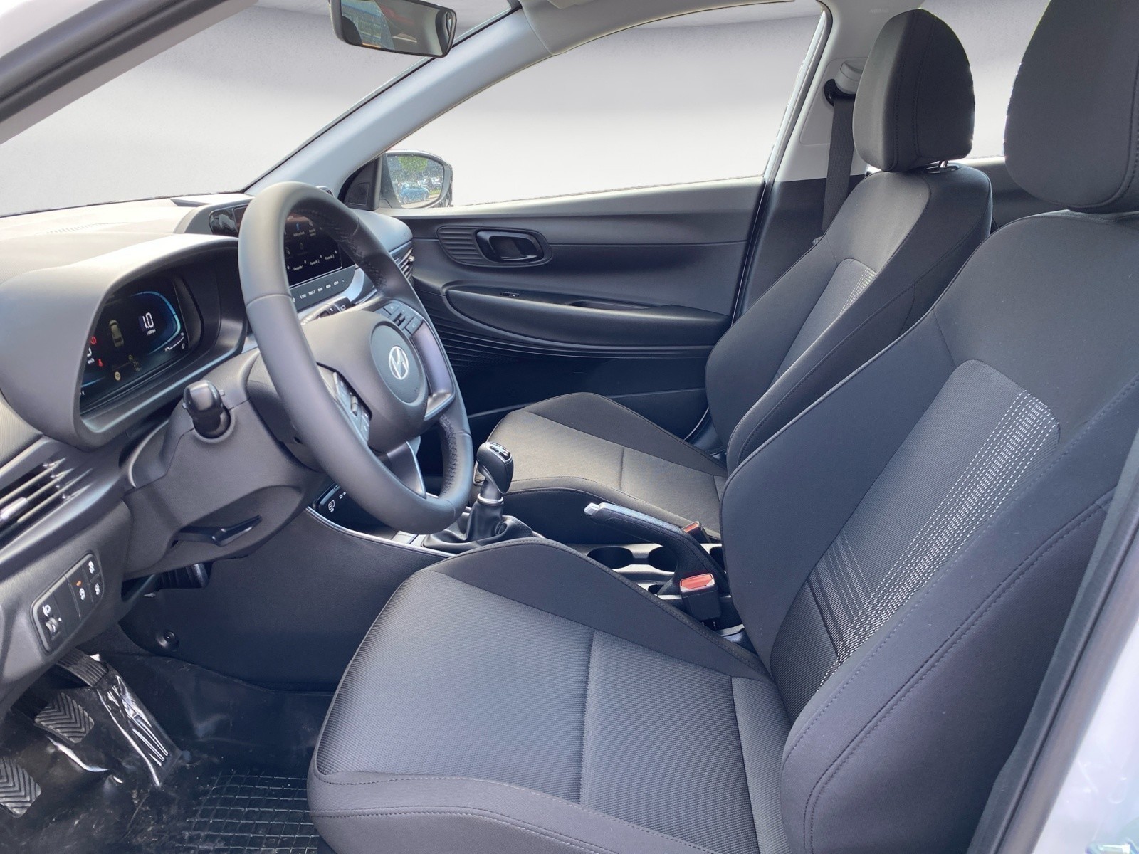 Hyundai - BAYON 1.0 T-GDI SELECT