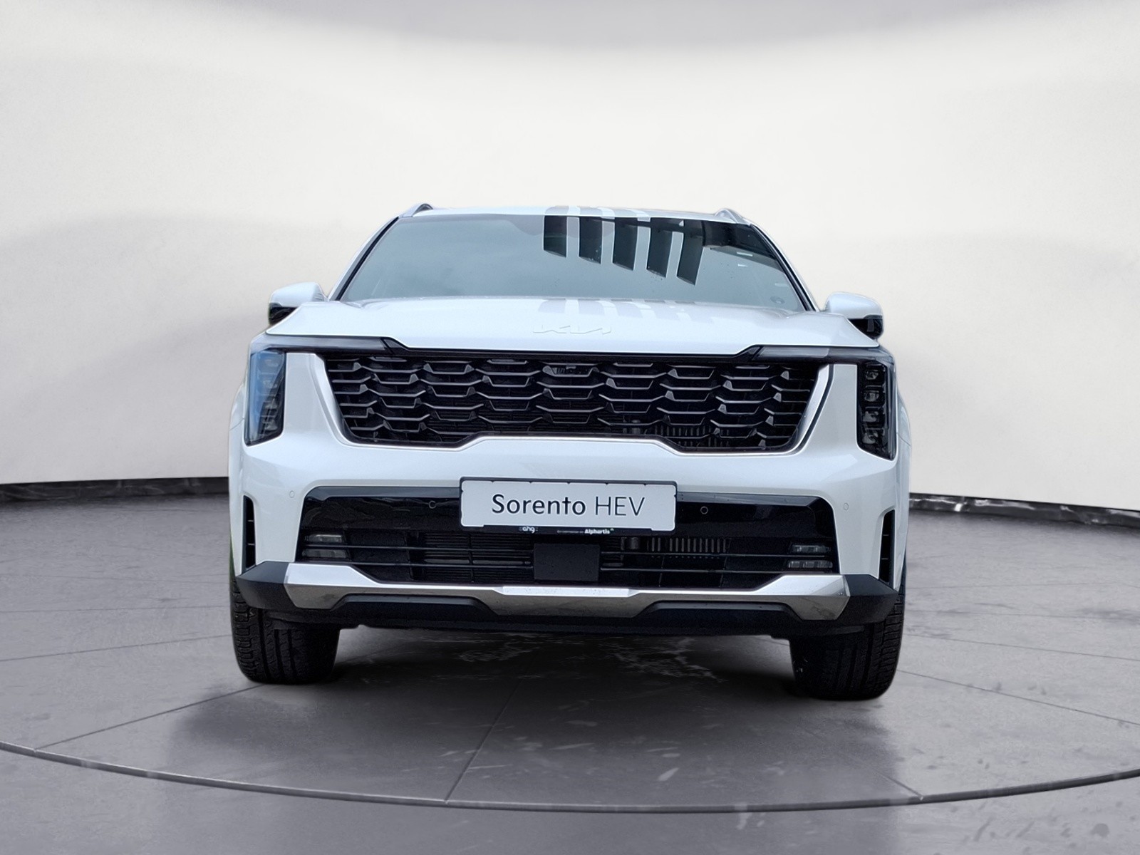 Kia - Sorento 1.6 PHEV AWD Platinum