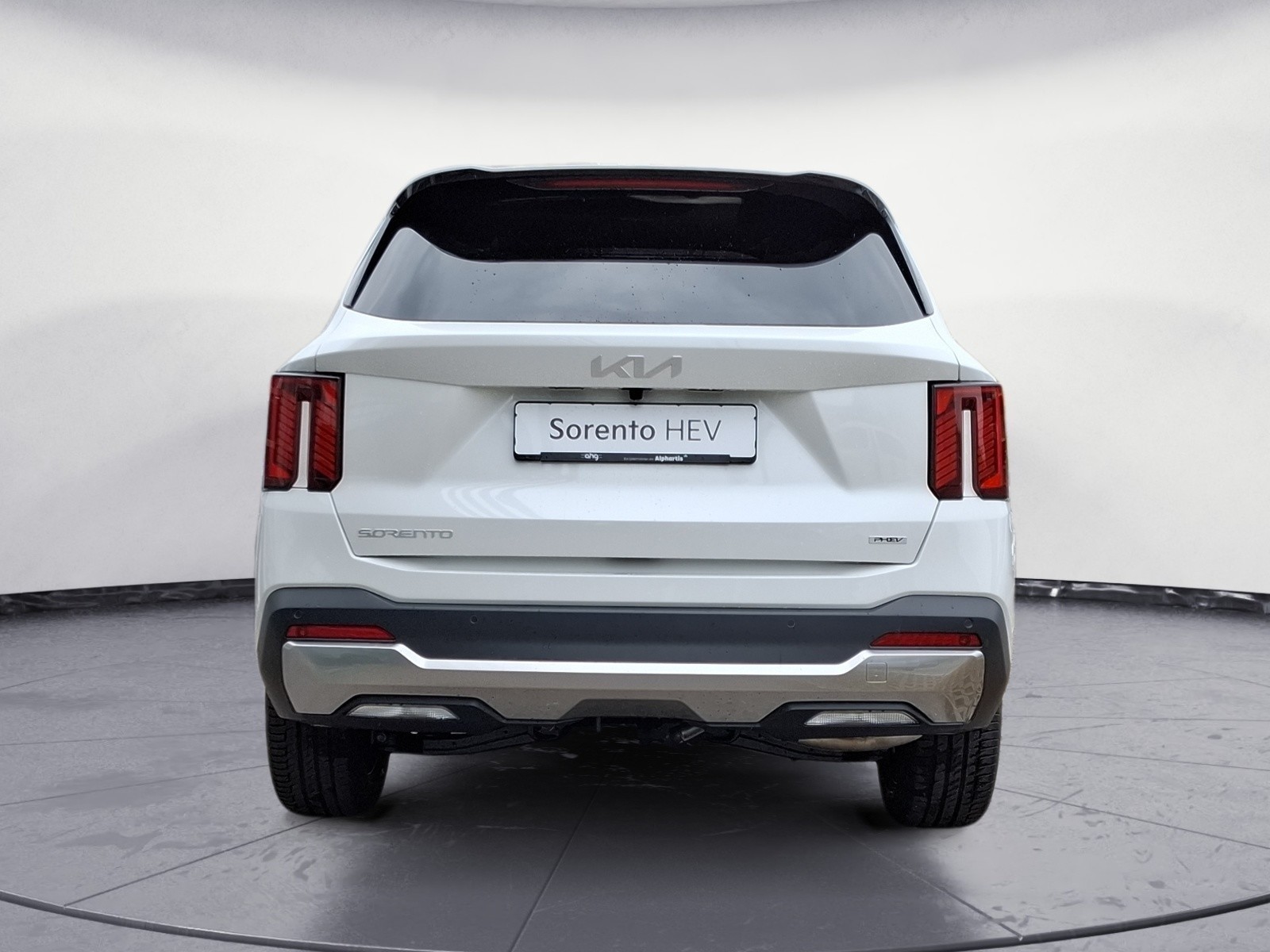 Kia - Sorento 1.6 PHEV AWD Platinum