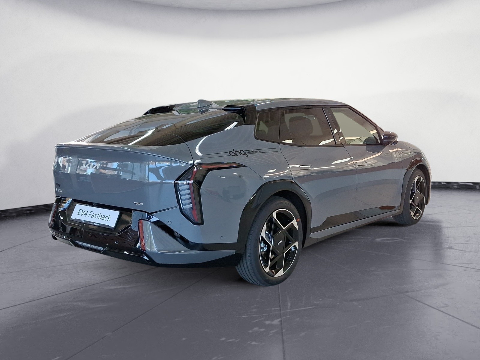 Kia - EV4 h  GT-Line Frontantrieb