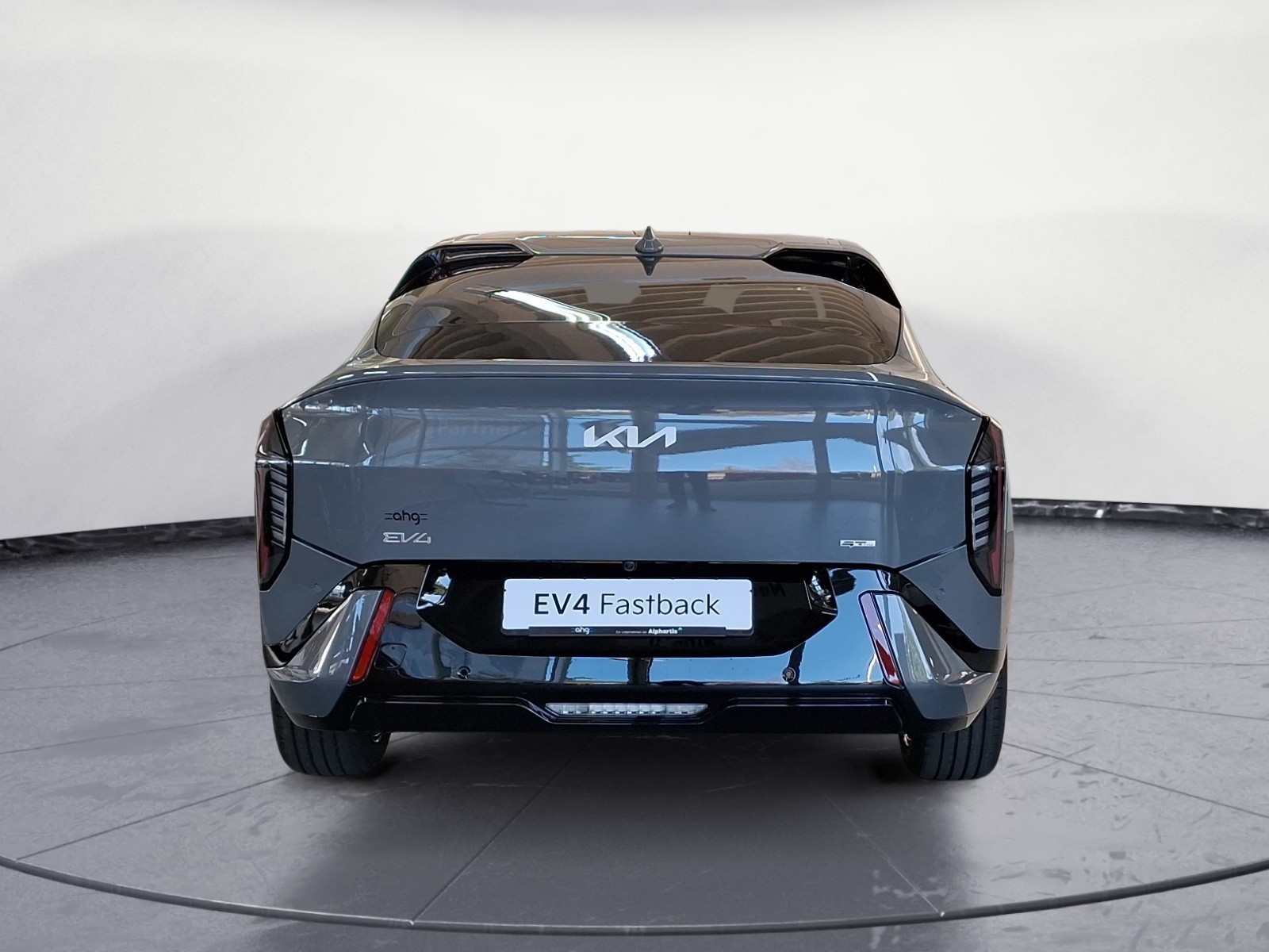 Kia - EV4 h  GT-Line Frontantrieb