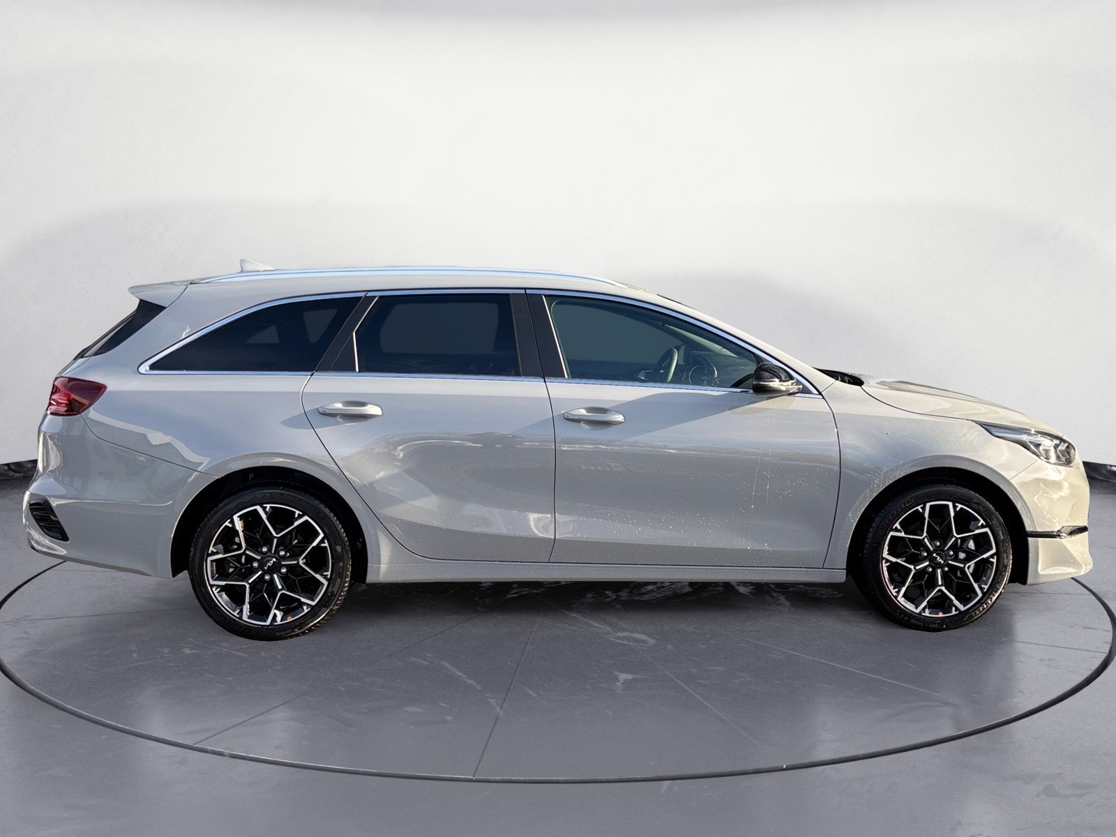 Kia - Ceed Sportswagon Nightline 1.0 T-GDI MHEV DCT