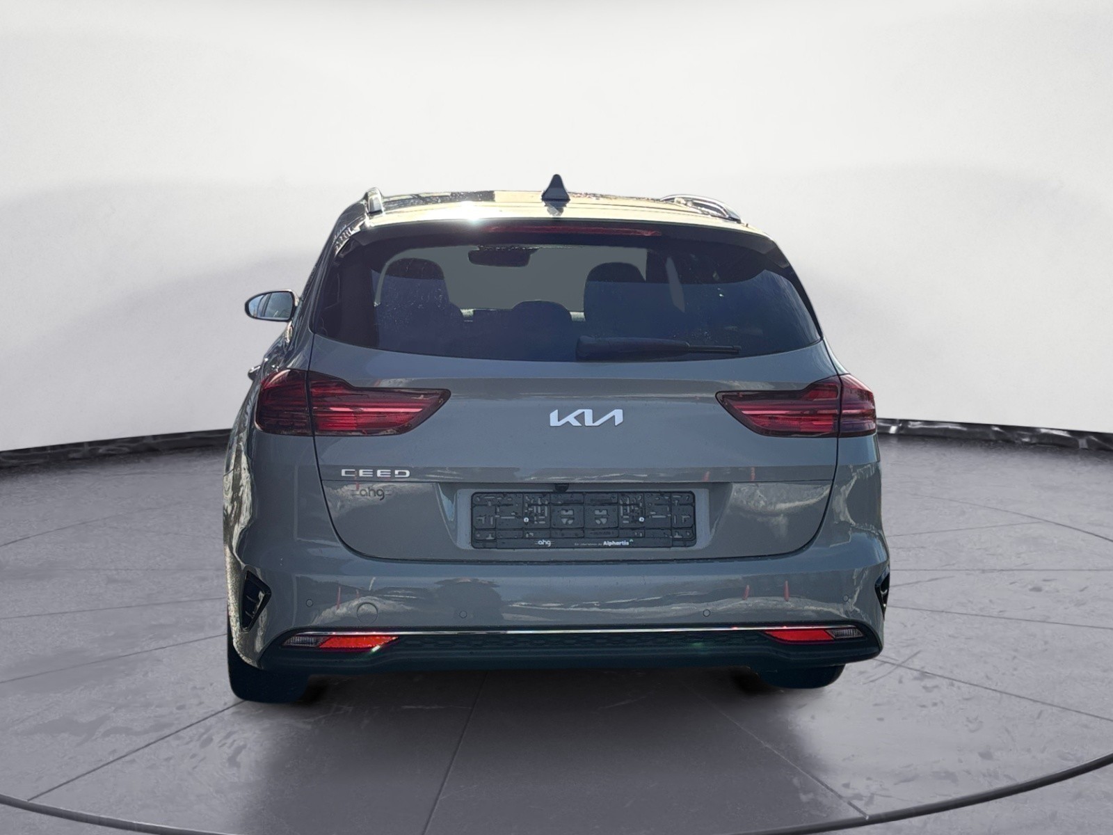 Kia - Ceed Sportswagon Nightline 1.0 T-GDI MHEV DCT