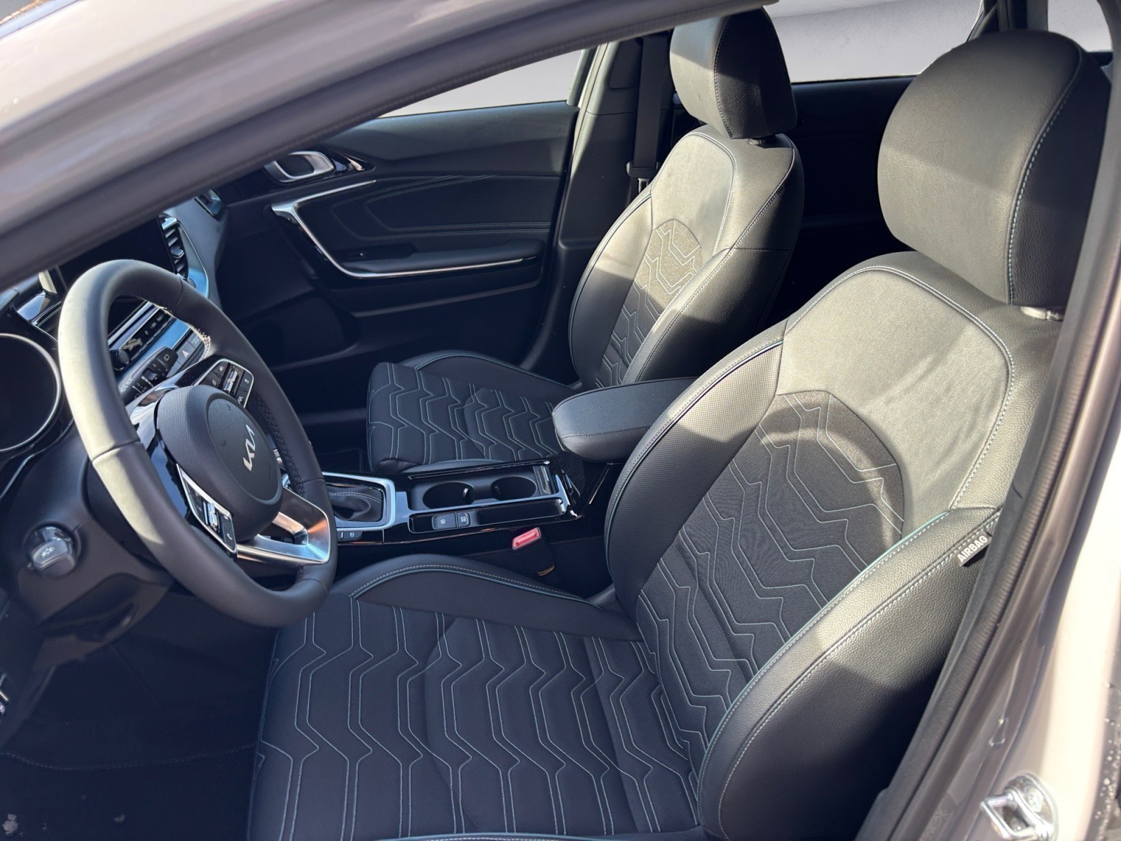 Kia - Ceed Sportswagon Nightline 1.0 T-GDI MHEV DCT