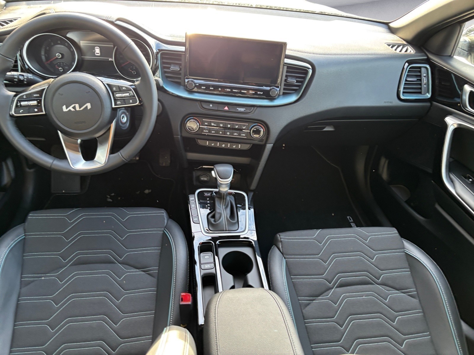 Kia - Ceed Sportswagon Nightline 1.0 T-GDI MHEV DCT