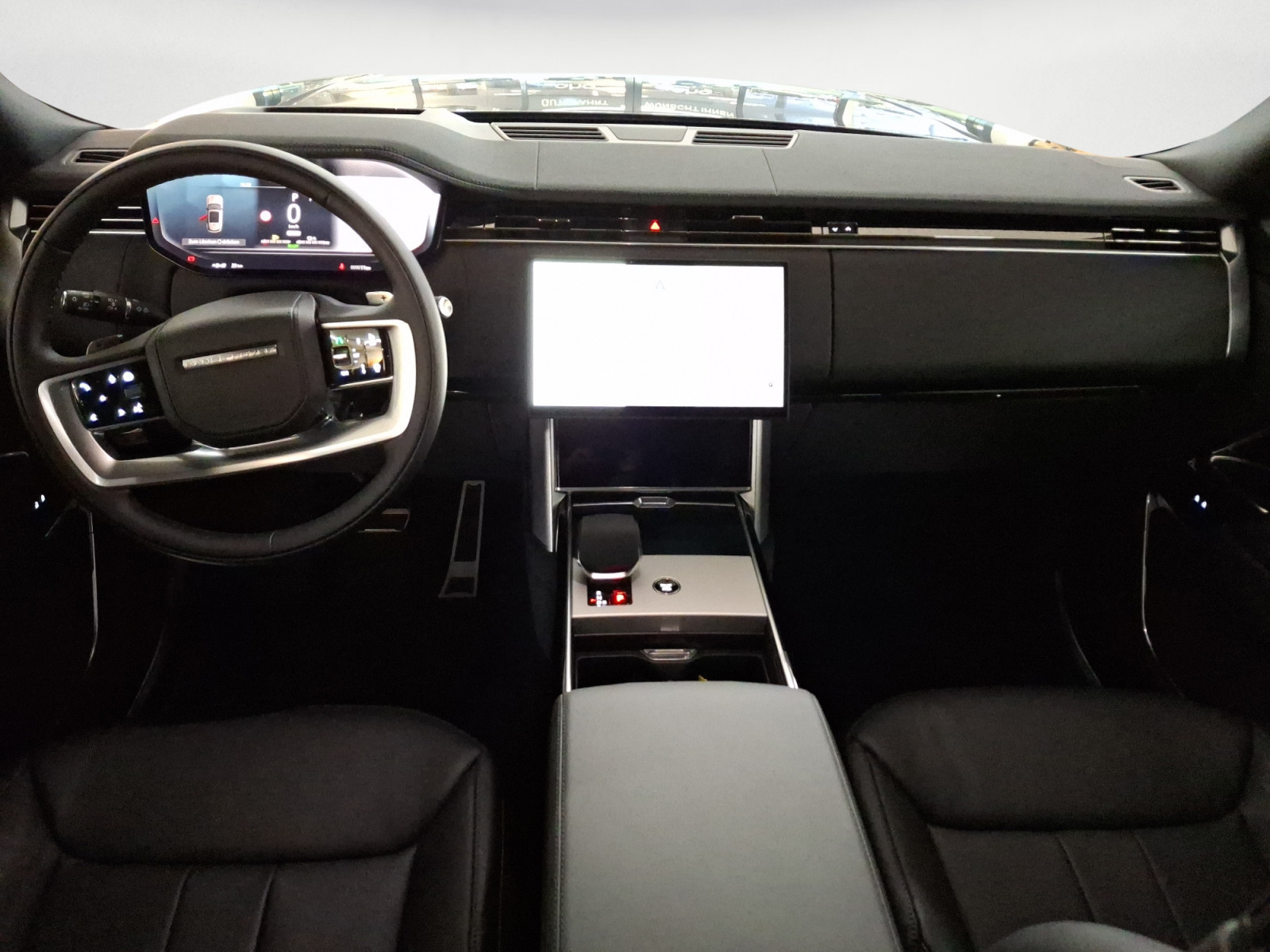 Land Rover - Range Rover P460e HSE