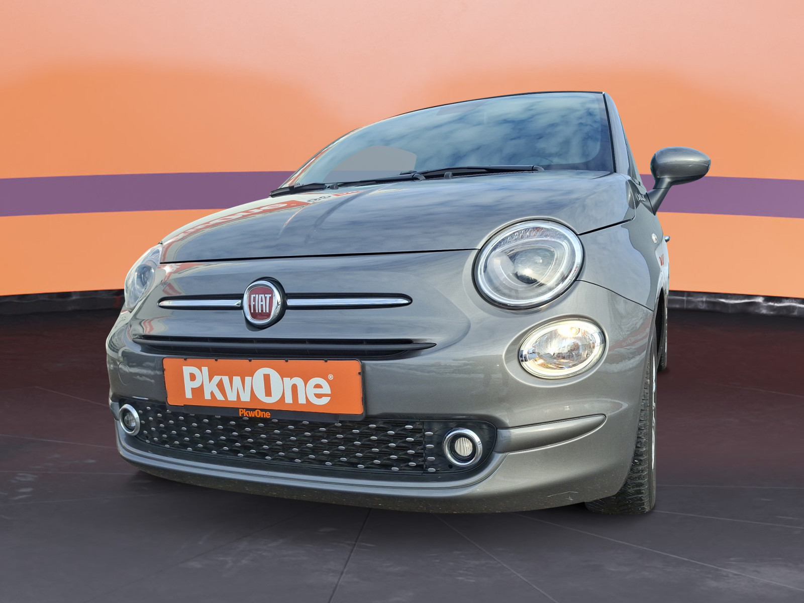 Fiat - 500C