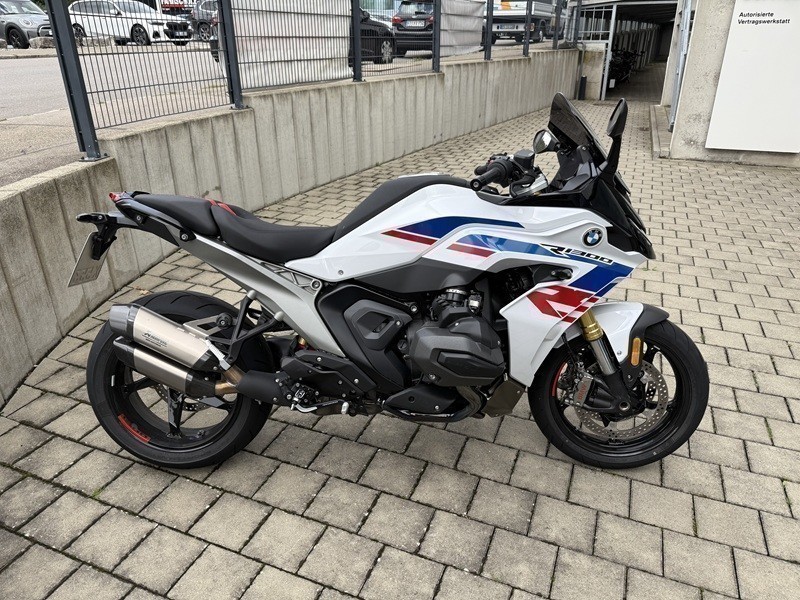 BMW Motorrad - R 1300 RS Performance mit 2 Paketen uvm.