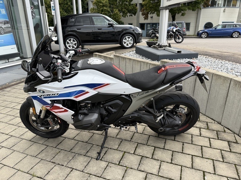 BMW Motorrad - R 1300 RS Performance mit 2 Paketen uvm.