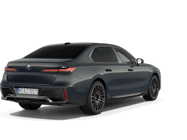 BMW - 740d xDrive