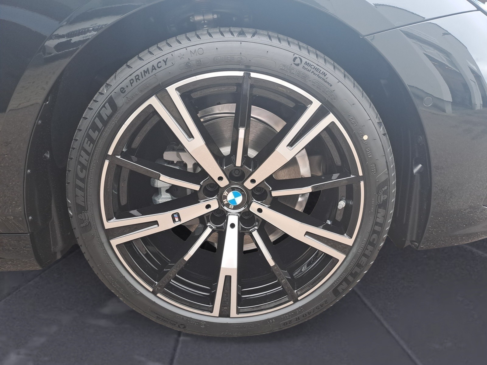 BMW - 520d Limousine