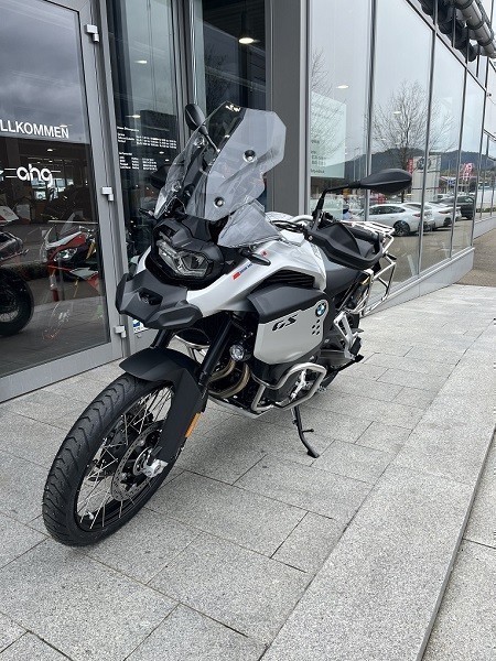 BMW Motorrad - F 900 GS Adventure mit Werksgarantie bis 2028