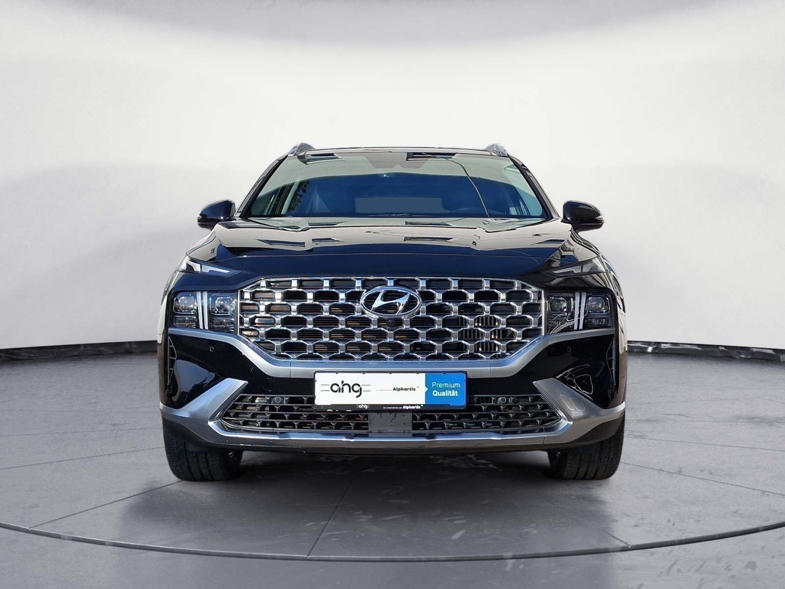 Hyundai - Santa Fe 1.6 T-GDI Hybrid Prime 4WD Auto Seven
