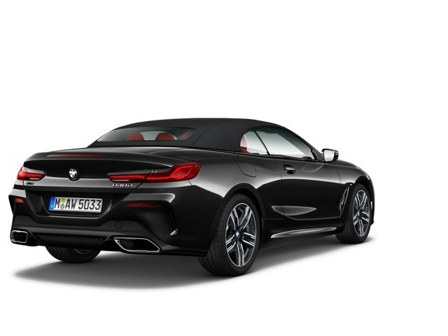 BMW - 840d xDrive Cabrio