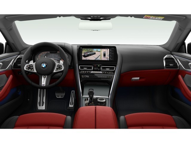 BMW - 840d xDrive Cabrio