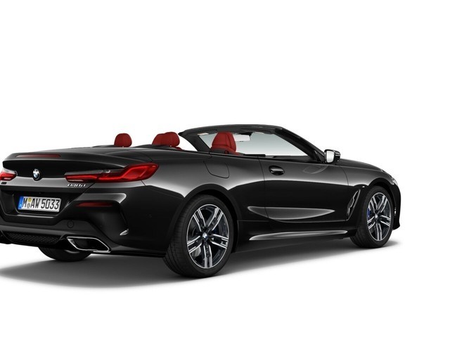 BMW - 840d xDrive Cabrio