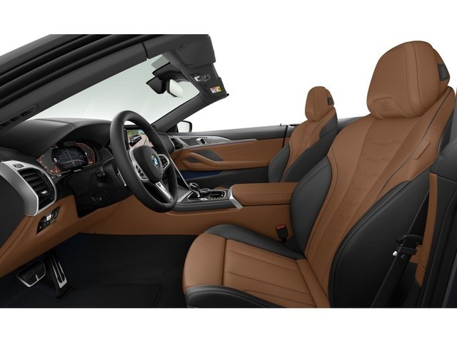 BMW - 840d xDrive Cabrio