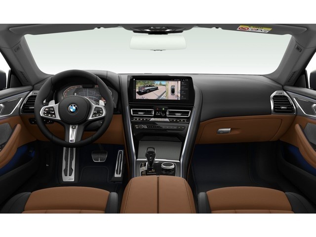 BMW - 840d xDrive Cabrio